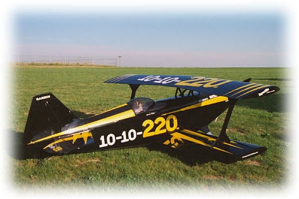 Challenger II Biplane